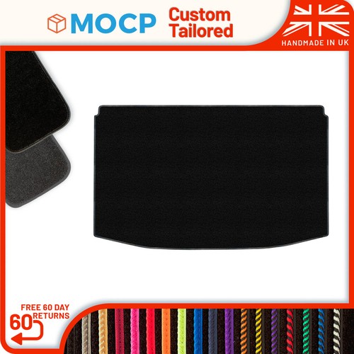 Carpet boot mat - fit, peugeot