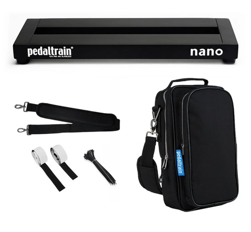 Pedaltrain nano - pedaltrain,