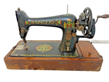 Working vintage 1920s - vintage, singer