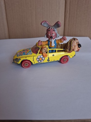 Corgi toys 807 - corgi,