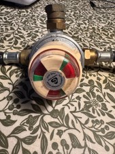 Gaslow W20 Auto Changeover