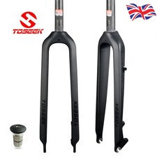 26/27.5/29" Rigid Forks Carbon