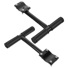  2 Pcs Bike Handlebar Mountain