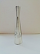 Vintage Selangor Pewter Flower vase