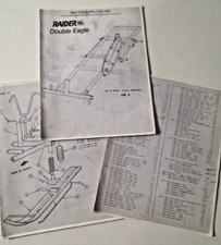 Raider Double-Eagle Twin Track