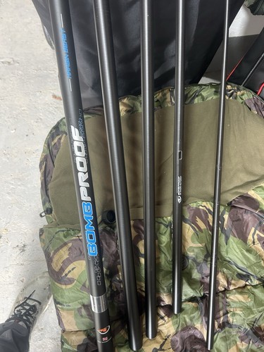 Middy 12m carbon bombproof - middy,