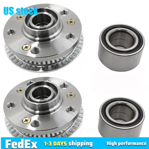 Pair front wheel - front,