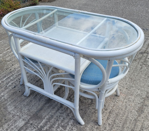 Vintage 1970s bamboo space - vintage,