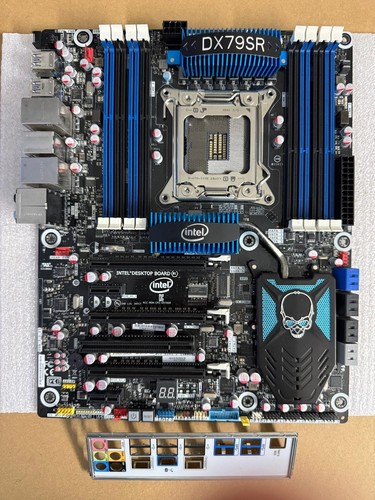 Intel dx79sr extreme series - intel,