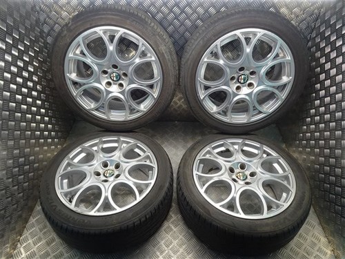 Inch horseshoe alloy wheels - inch,