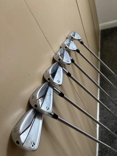 Taylormade p790 2021 irons - taylormade,