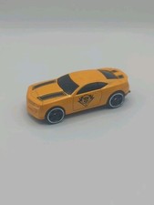 Hasbro Transformers Bumblebee Chevrolet Car 2009 10961 Yellow