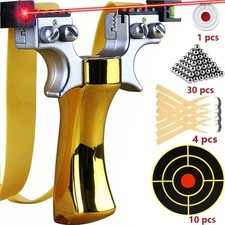 Laser Assisted Aiming
