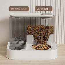 2 in 1 Automatic Cat Dog Self