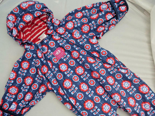 Jojo maman bebe snowsuit - maman,