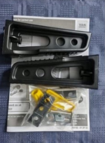Van guard load stops - guard,