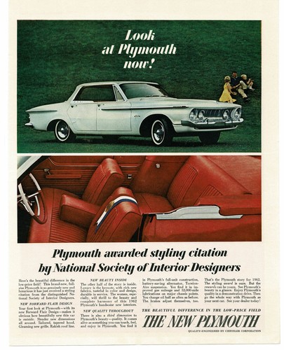 1962 plymouth fury savoy - 1962, white