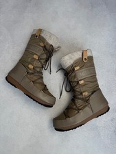 Vintage Moon Boot Waterproof