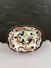 Masons Ironstone Blue Mandalay