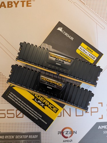 Corsair vengeance lpx - vengeance, 32gb