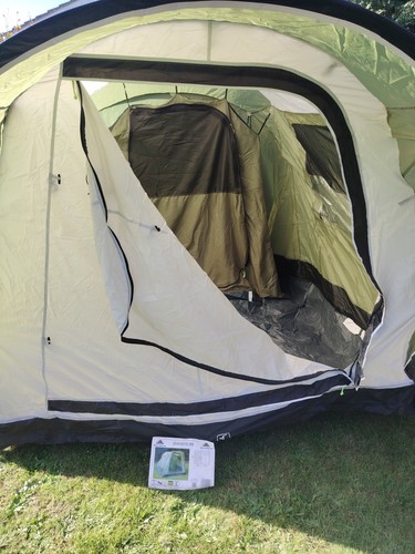 Sunncamp silhouette 200 - silhouette, 2
