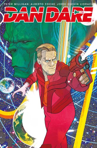 Dan dare who - he, (dan