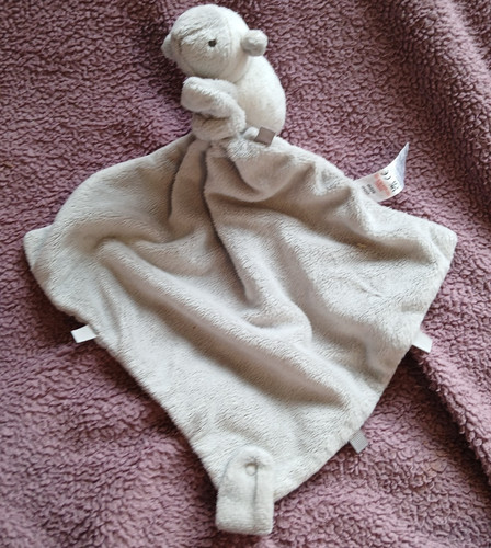 George grey white sheep lamb - george, &