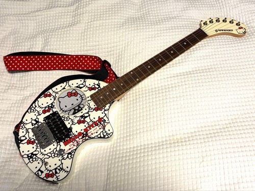 Fernandes electric guitar - electric, zo-3