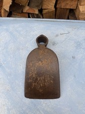 Vintage garden digging hoe - digging,