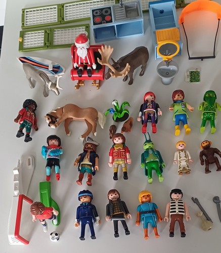 Mixed bundle playmobil - bundle,