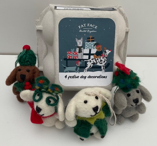 Fat face pack festive - pack,