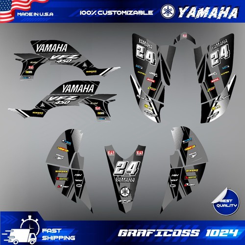 Yamaha yfz 450 graphics - yfz,