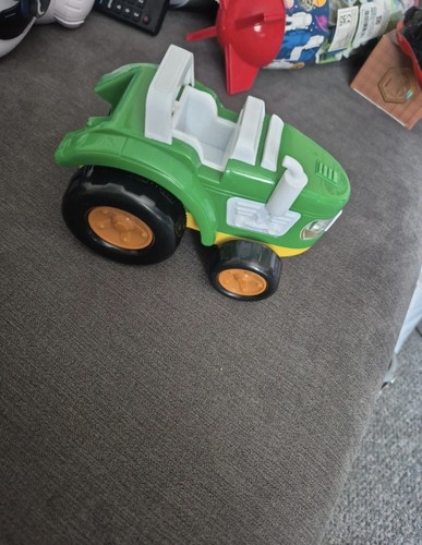 Pull along tractor with - tractor,