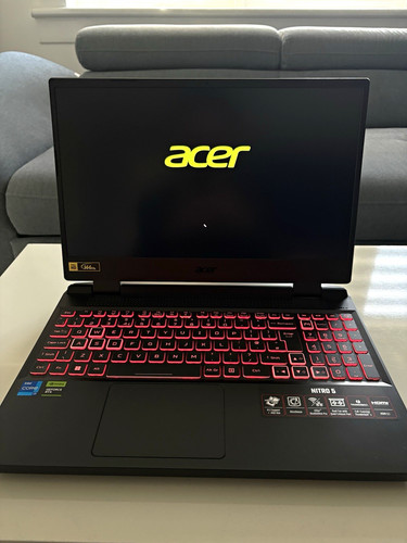 Acer nitro 6in gaming - nitro,