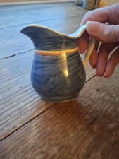 Vintage Blue Dudson Small Blue