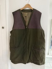  Musto Retrievers Vest Size
