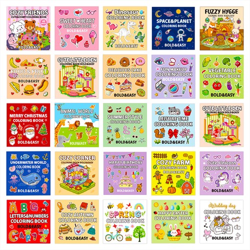 Coloring book for adults - for,
