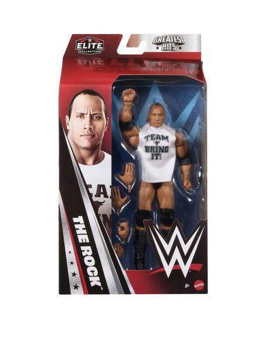 Wwe elite collection action - wwe,