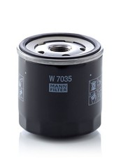 Oil Filter MANN-FILTER W 7035