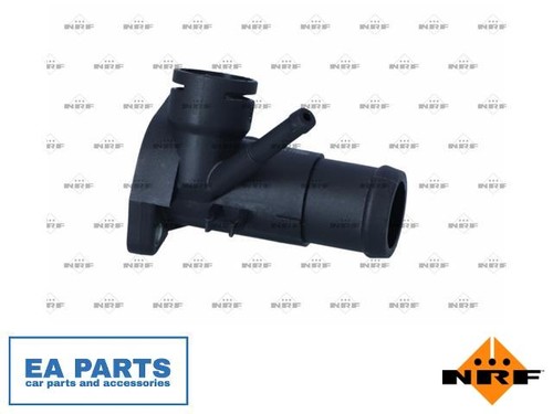 Coolant flange for seat - coolant,