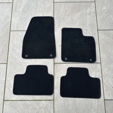 Volvo XC40 Automatic 18-ON Car Mats Genuine Oem (702)