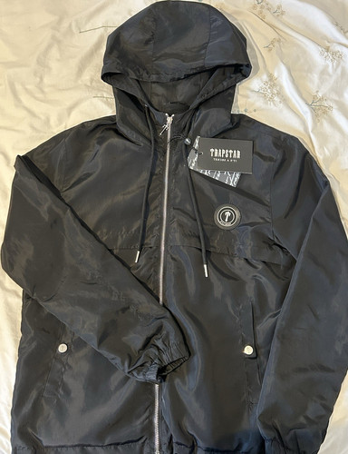 Trapstar irongate windbreaker - trapstar,