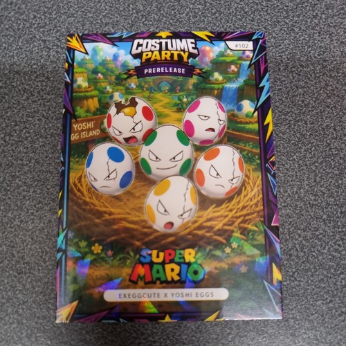 Costume party prerelease - prerelease, #101