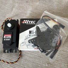 Hitec HS805BB Mega Quarter Scale Dual Ball Bearing Servo