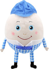 Humpty Dumpty Soft Toy –