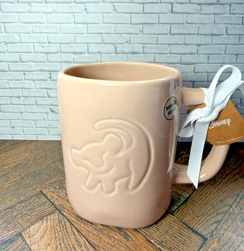 Rae dunn ceramic mug - ceramic, disney
