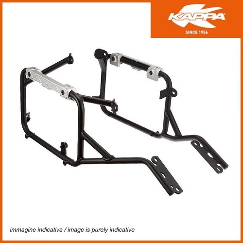 Side luggage rack monokey - luggage,