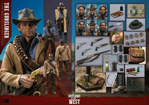 Hot toys 6 - (limtoys), 1/6