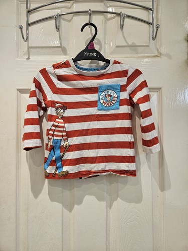 Boys where wally - f&f, where's