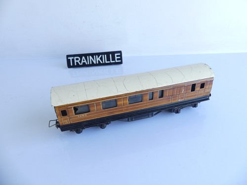 1935 trix express metal - 1935,